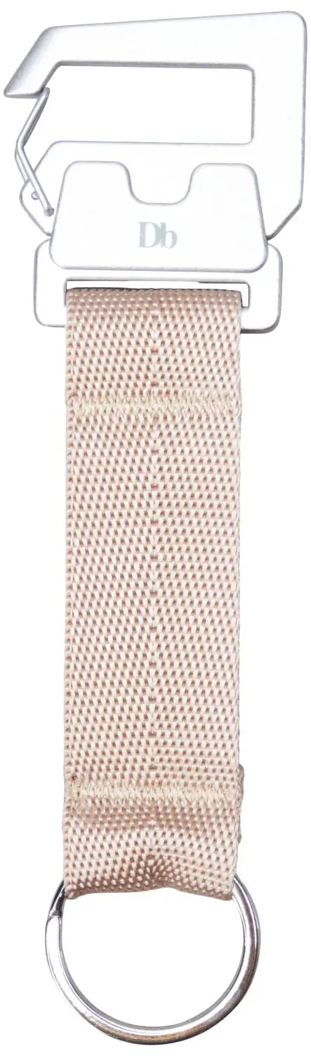 Db Essential Keychain 6 Db Essential Keychain - Afbeelding 4