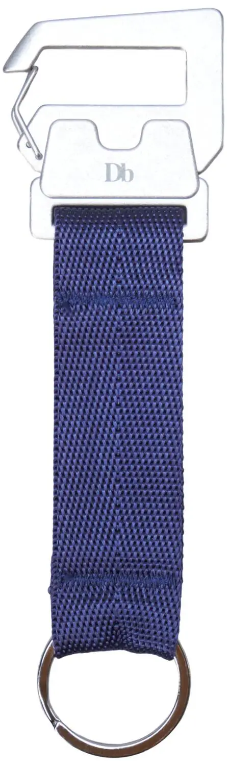 Db Essential Keychain 5 Db Essential Keychain - Afbeelding 3