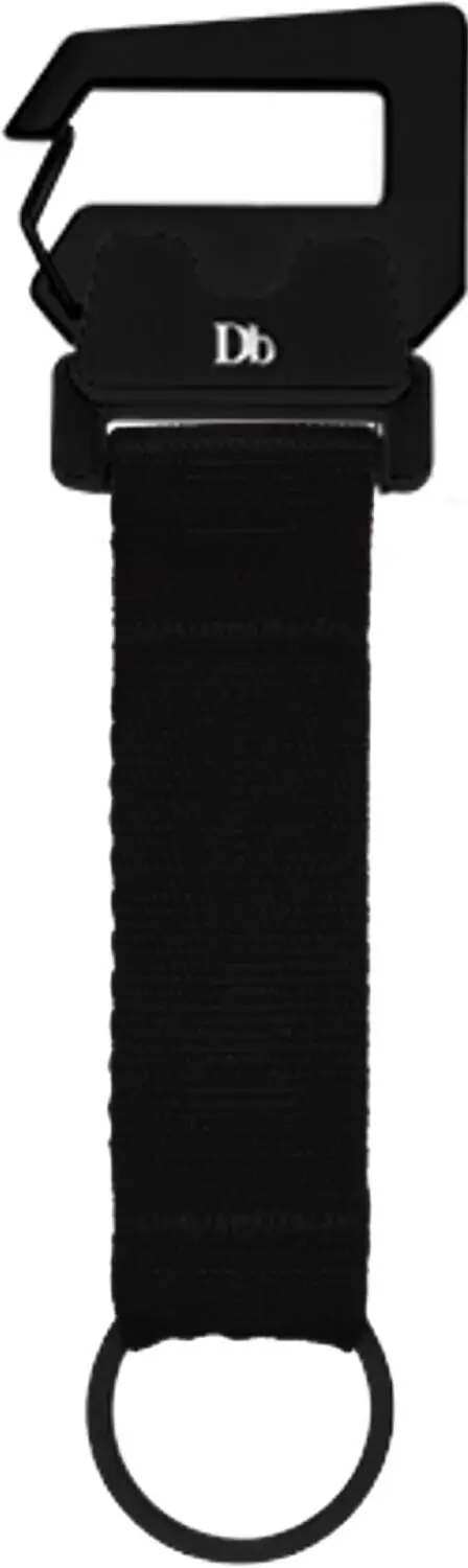 Db Essential Keychain 3 Db Essential Keychain