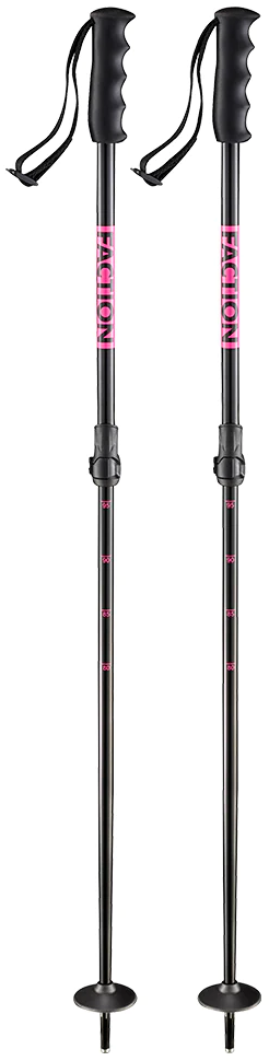 FACTION Prodigy Verstelbare Kinderskistokken