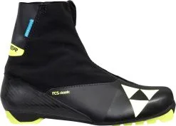 Fischer RCS Classic Langlaufschoenen -alpine skien Winkel fischer rcs classic cross country ski boots 3k 2