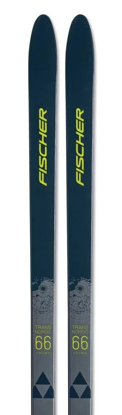 Fischer Transnordic 66 Easy Skin Xtralite Backcountry Langlaufsk -alpine skien Winkel fischer transnordic 66 easy skin xtralite backcountry cross coun td 2