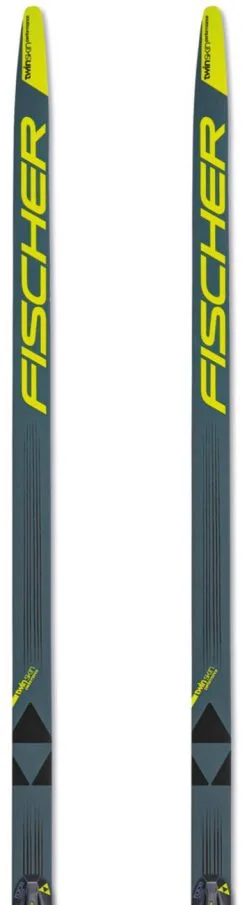 Fischer Twin Skin Performance Klassiek Langlaufski