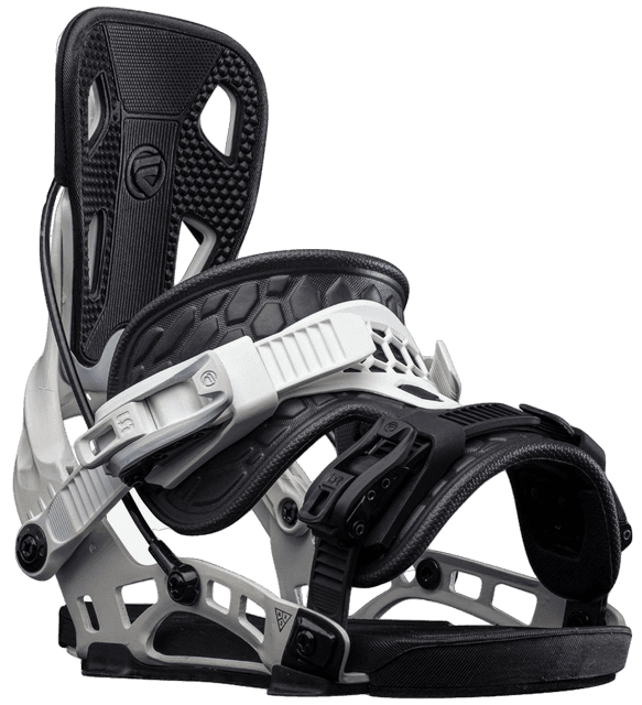 NIDECKER Flow NX2 Snowboard Bindingen 3 NIDECKER Flow NX2 Snowboard Bindingen