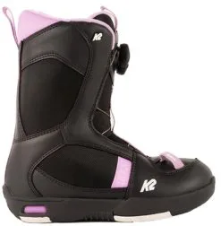 K2 Lil' Kat Snowboardschoenen -alpine skien Winkel k2 lil kat snowboard boots vg 2