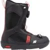 K2 Mini Turbo Snowboardschoenen -alpine skien Winkel k2 mini turbo snowboard boots m4