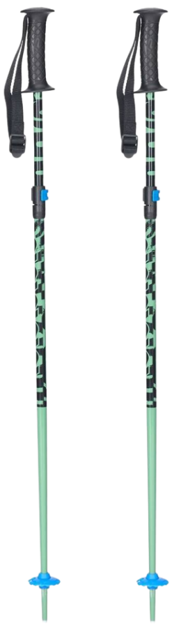 K2 Sprout Jongens Lock Jaw Skistokken