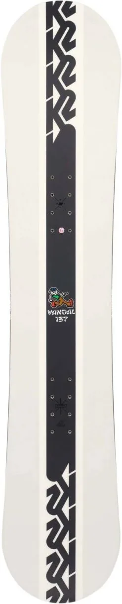 K2 Vandal Junior Snowboard