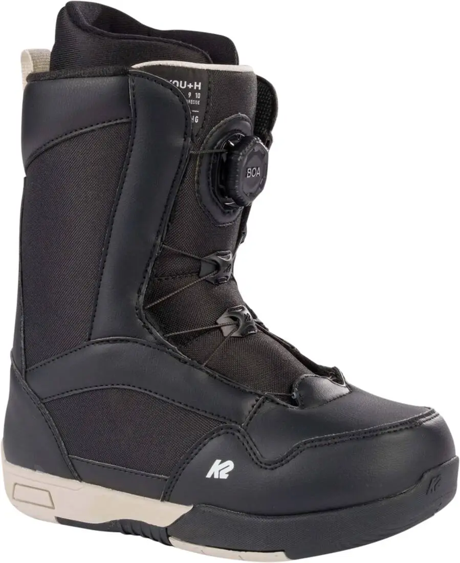 K2 You+H Snowboardschoenen 3 K2 You+H Snowboardschoenen
