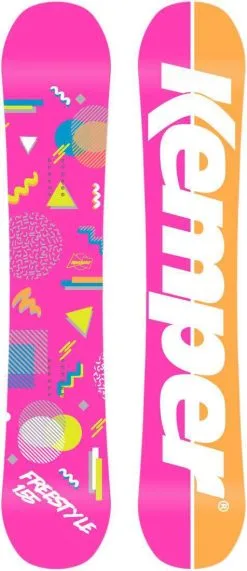 Kemper Freestyle 2021/22 Snowboard