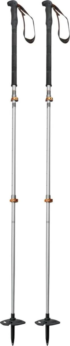 Komperdell Titanal Explorer Pro Skistokken