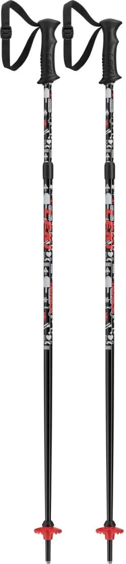 Leki Rider Vario Verstelbare Skistokken