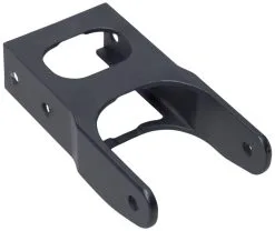 Longway One Piece Aluminum Roller Ski Voorvork