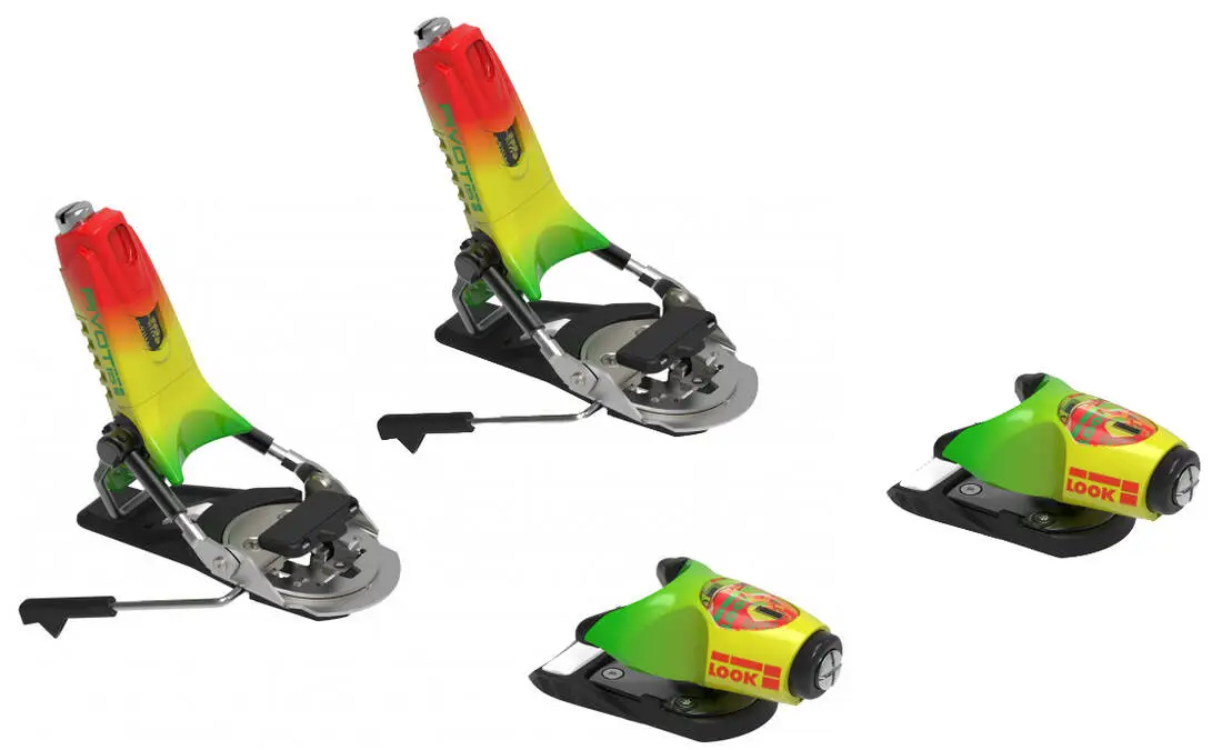 LOOK Pivot 15 GW Skibindingen 4 LOOK Pivot 15 GW Skibindingen - Afbeelding 2