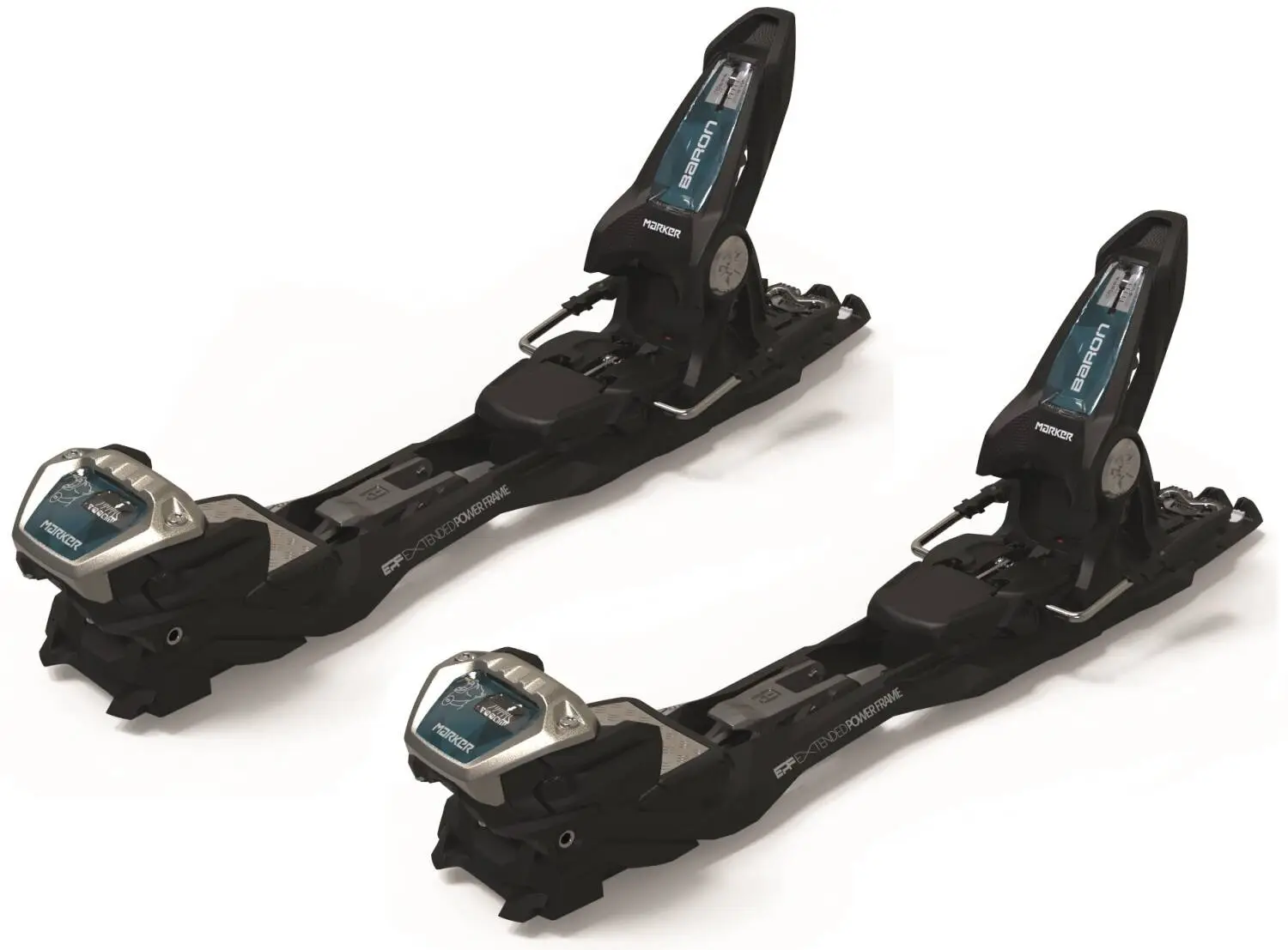 Marker Baron EPF 13 Skibindingen 3 Marker Baron EPF 13 Skibindingen