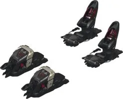 Marker Duke PT 12 Skibindingen -alpine skien Winkel marker duke pt 12 ski bindings x3