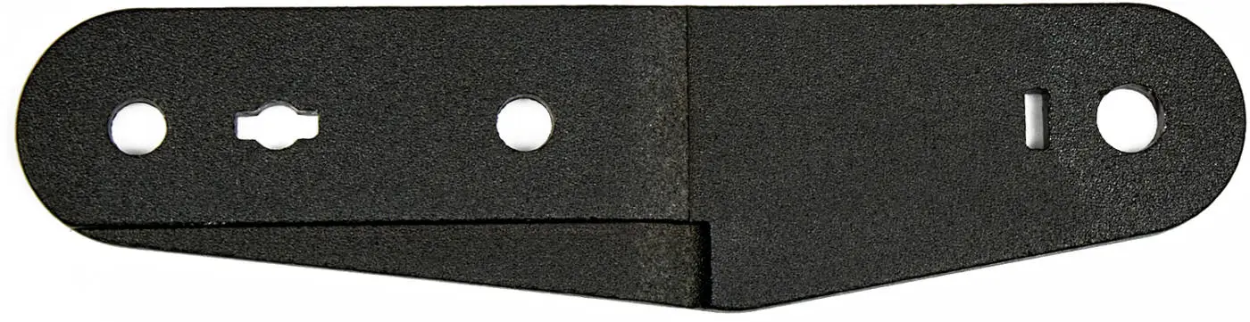 MARWE 2P/2Q Voorvork Plaat Voor Rolski's 3 MARWE 2P/2Q Voorvork Plaat Voor Rolski's