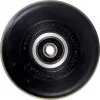 MARWE Rubber Skating Achterwiel Compleet 80x40mm -alpine skien Winkel marwe rubber skating rear rollerski wheel complete 80x40mm
