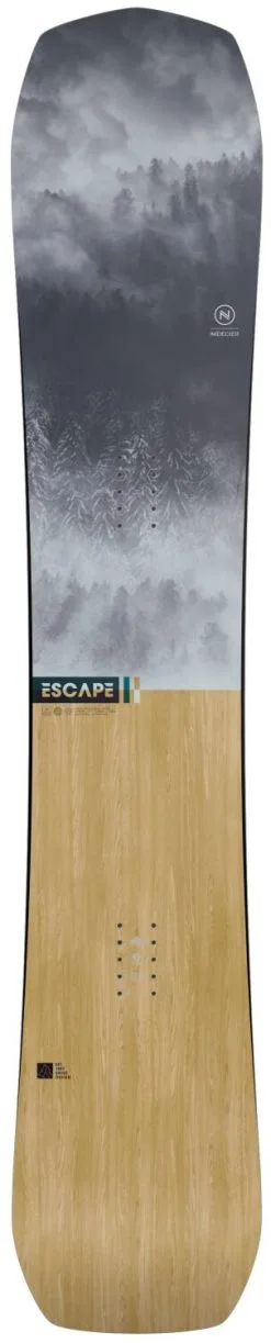 NIDECKER Escape Snowboard