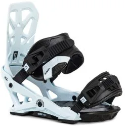 Brigade Snowboard Bindingen