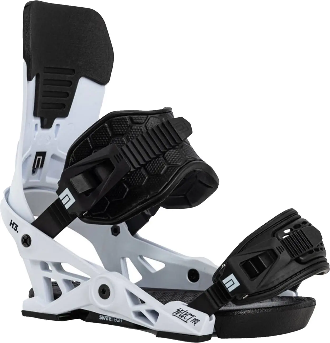 Select Pro Snowboard Bindings 5 Select Pro Snowboard Bindings - Afbeelding 3