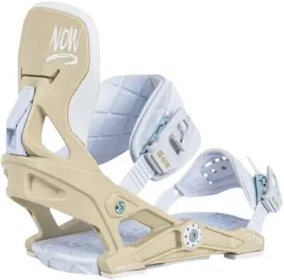 Vetta Dames Snowboard Bindingen 4 Vetta Dames Snowboard Bindingen - Afbeelding 2