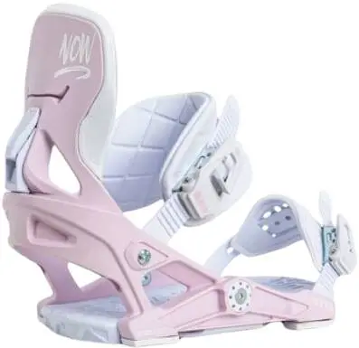 Vetta Dames Snowboard Bindingen 5 Vetta Dames Snowboard Bindingen - Afbeelding 3