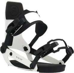 RIDE A-6 Snowboard Bindingen -alpine skien Winkel ride a 6 snowboard bindings vl 1