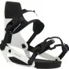 RIDE A-6 Snowboard Bindingen -alpine skien Winkel ride a 6 snowboard bindings vl