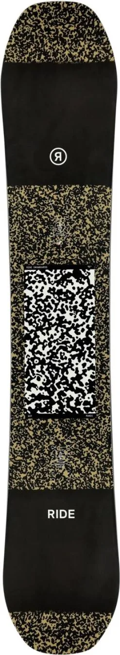 RIDE Manic Snowboard