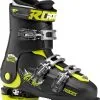 Roces Idea Free 6in1 Verstelbare Junior Skischoenen -alpine skien Winkel roces idea free 6in1 adjustable ski boots kids