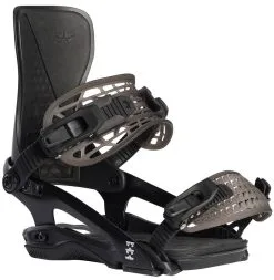 Rome 390 Boss Snowboard Bindings