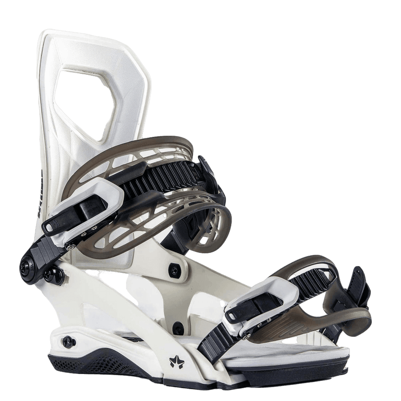 Rome Brass Snowboard Bindingen 4 Rome Brass Snowboard Bindingen - Afbeelding 2