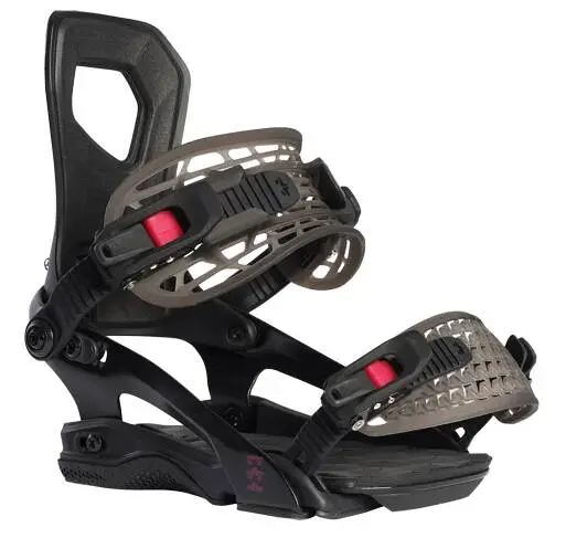 Rome Brass Snowboard Bindingen 3 Rome Brass Snowboard Bindingen