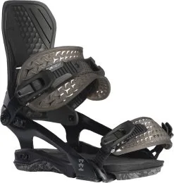Rome D.O.D. Snowboard Bindingen -alpine skien Winkel rome d o d snowboard bindings nj 1