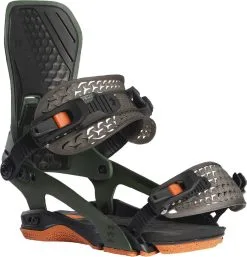 Rome D.O.D. Snowboard Bindingen -alpine skien Winkel rome d o d snowboard bindings ui 1