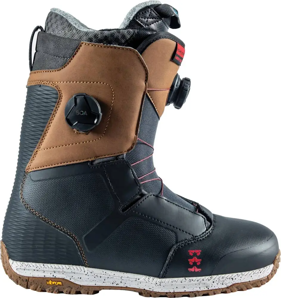 Rome Libertine Boa Snowboardschoenen 6 Rome Libertine Boa Snowboardschoenen - Afbeelding 4