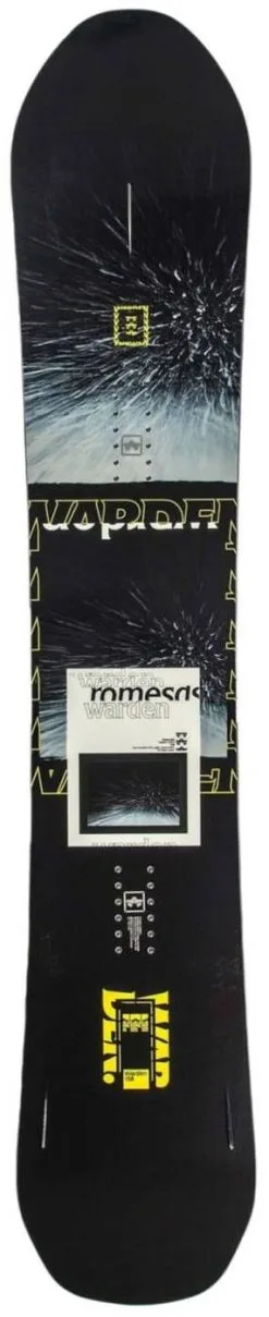 Rome Warden Snowboard