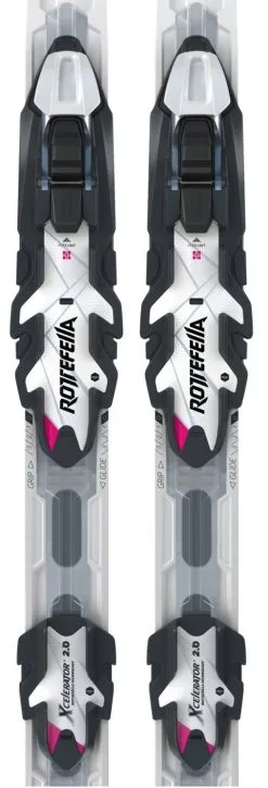 ROTTEFELLA Xcelerator 2.0 Skate Bindings