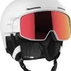 Salomon Driver Prime Sigma Mips Photo Visor Skihelm
