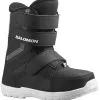 Salomon Whipstar Kinder Snowboardschoenen -alpine skien Winkel salomon whipstar kids snowboard boots mg