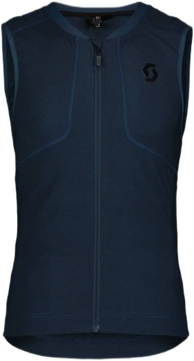 Scott AirFlex Heren Light Vest Back Bescherming 4 Scott AirFlex Heren Light Vest Back Bescherming - Afbeelding 2