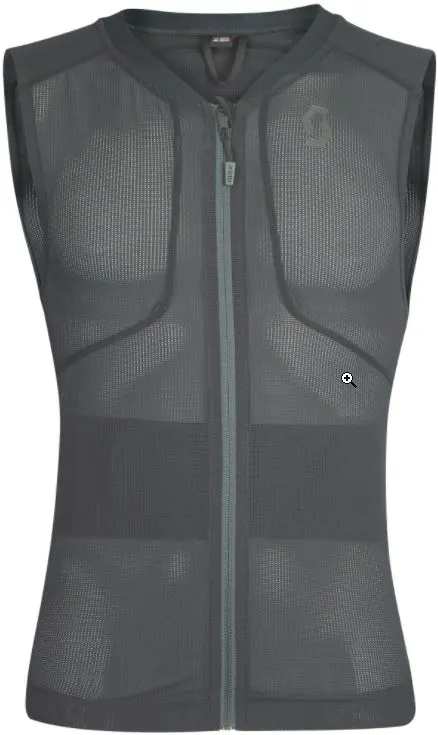 Scott AirFlex Heren Light Vest Back Bescherming 3 Scott AirFlex Heren Light Vest Back Bescherming