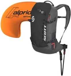 Scott Patrol Alpride E1 22L Avalanche Kit Rugtas