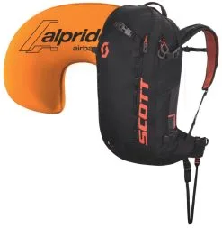 Scott Patrol Alpride E1 40L Avalanche Kit Rugtas