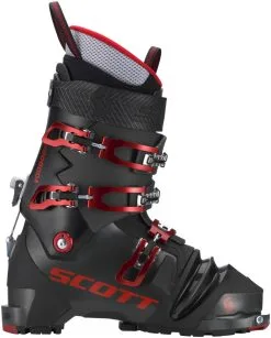 Scott Voodoo NTN Telemark Skischoenen 13 Scott Voodoo NTN Telemark Skischoenen -alpine skien Winkel scott voodoo ntn telemark ski boots f6 5