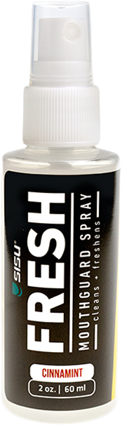Sisu Fresh Mouthguard Spray