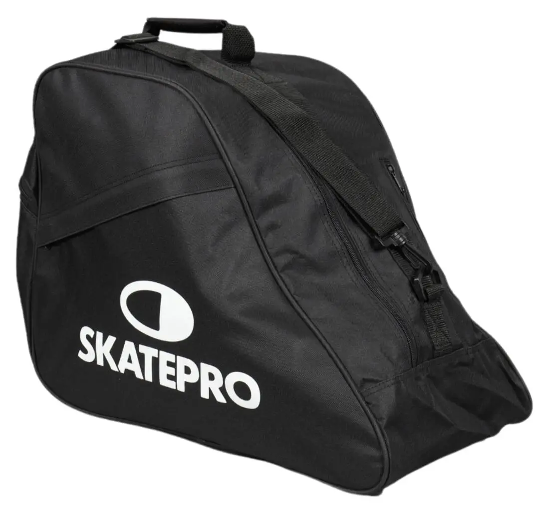 SkatePro DeLuxe Skate Tas 3 SkatePro DeLuxe Skate Tas