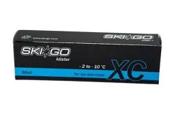 SKIGO XC Klister Blauw