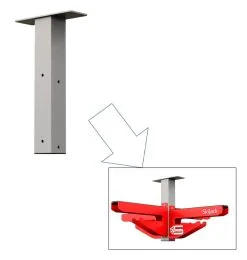 Skijack Ceiling Mount Voor Ski En Snowboard Hanger